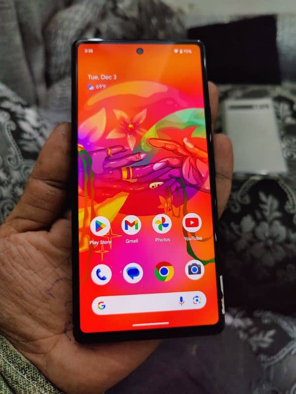 PIXEL 6A 5G PTA APPROVED 0