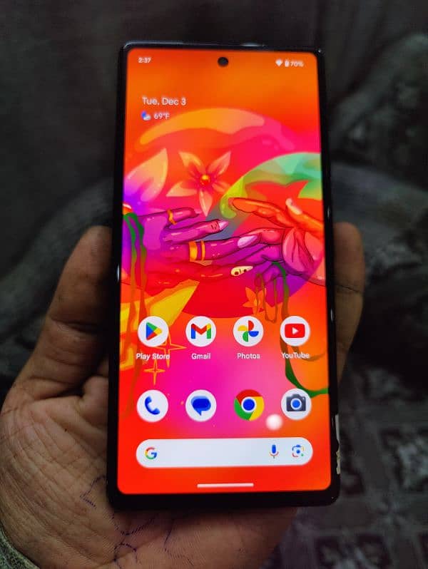 PIXEL 6A 5G PTA APPROVED 2