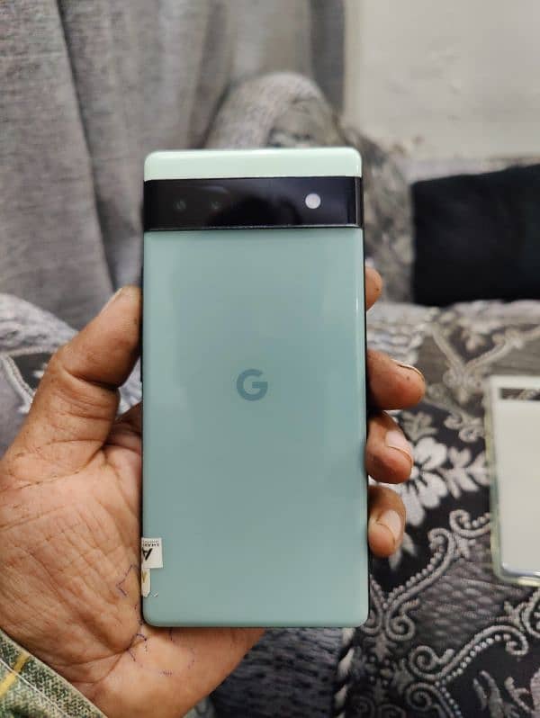 PIXEL 6A 5G PTA APPROVED 5