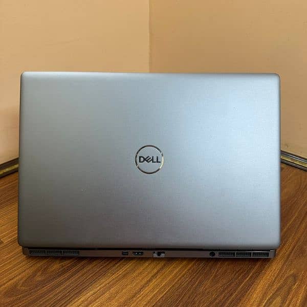 Dell Precision 7550 | Core i5 10th Generation | H Processor | 4GB Card 1