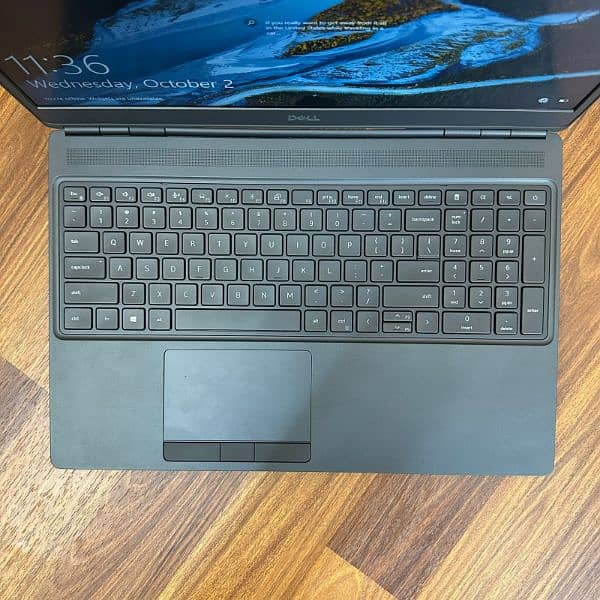 Dell Precision 7550 | Core i5 10th Generation | H Processor | 4GB Card 3