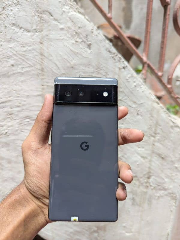 Google pixel 6 1