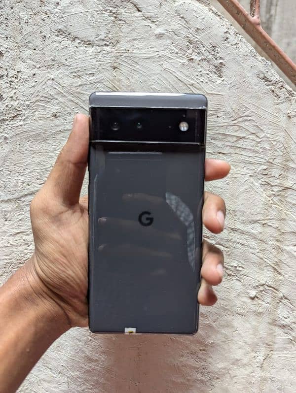 Google pixel 6 5