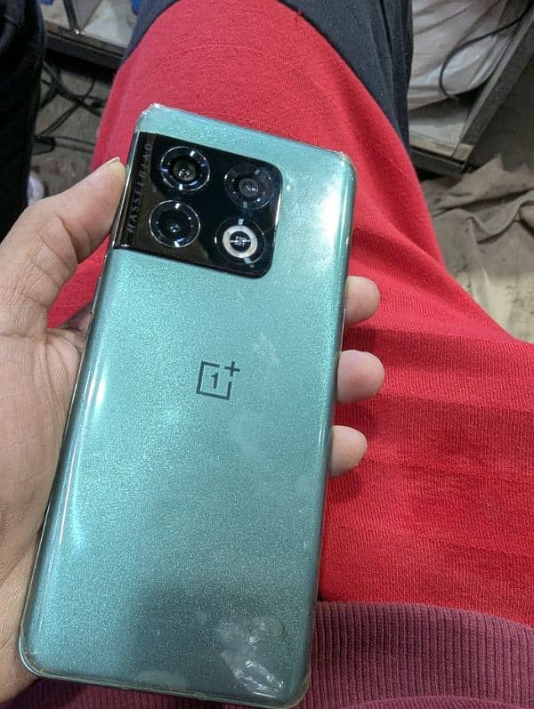 OnePlus. 10pro Non pTa 10 by 10 condition 0