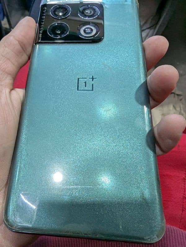 OnePlus. 10pro Non pTa 10 by 10 condition 5