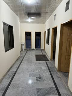 Student hostel