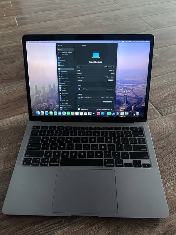 Macbook Air 13 0