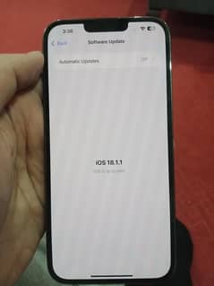 IPhone 13 pro max non PTA