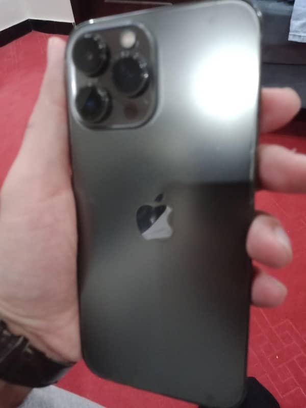 IPhone 13 pro max non PTA 7