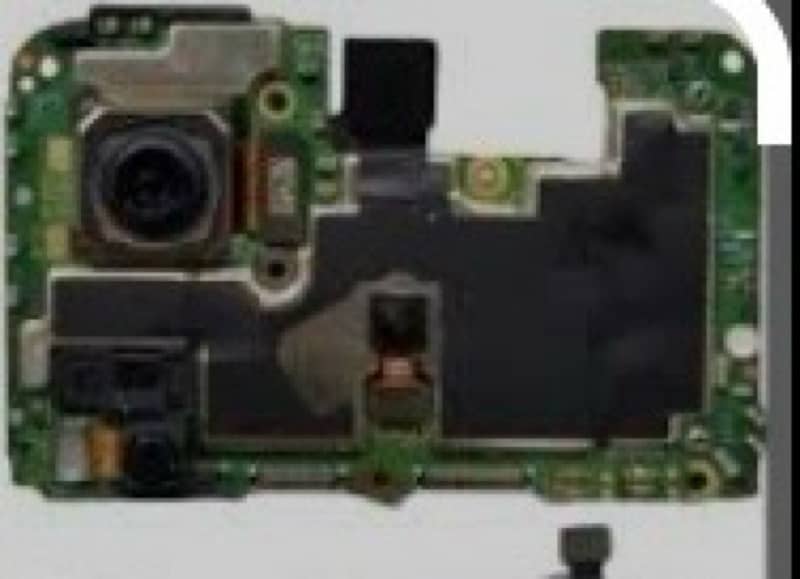 infinix hot 40 board all okay 256gb 0