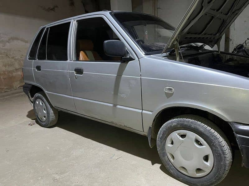 Suzuki Mehran VX 2003 2