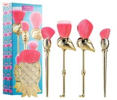 Tarte Let's Flamingle 5 Piece Brush Set