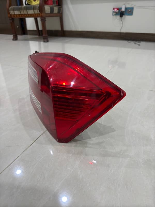 honda city lights 2