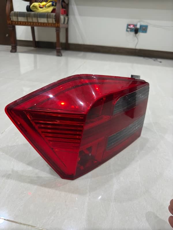 honda city lights 5