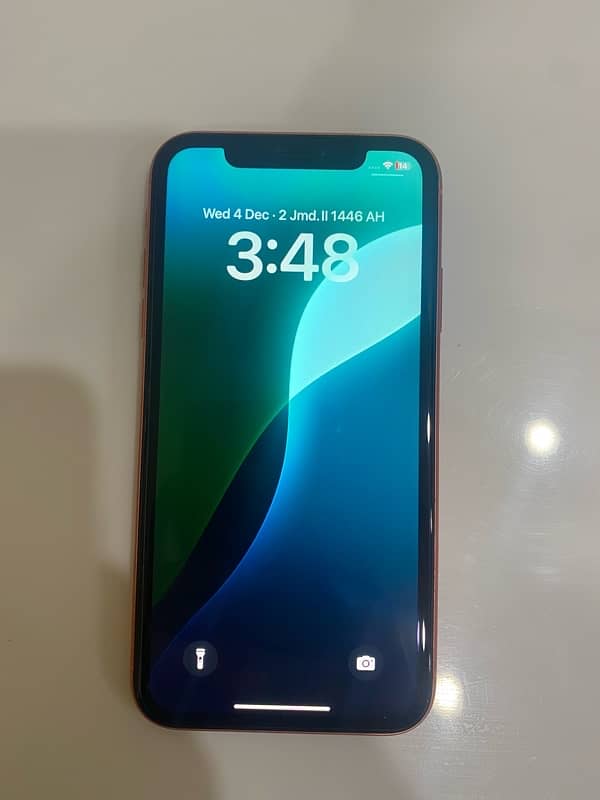 Iphone Xr 64 Gb Non Pta 0