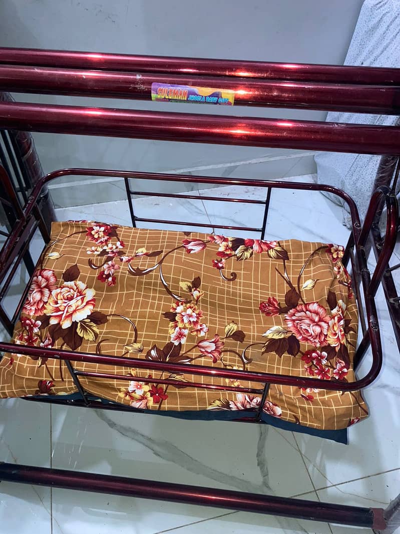 Baby Jhoola for Sale | Baby Sleeping Jhoola For Sale 5