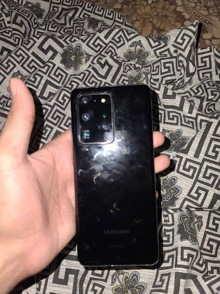 Samsung S20 Ultra 5g Non Pta 1