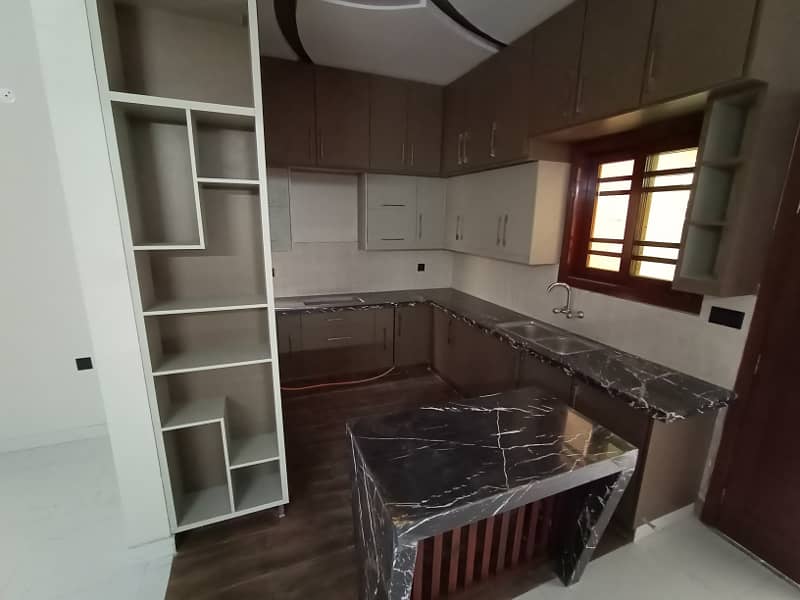 **Urgent SALE** DIRECT OWNER BRAND NEW 240 Yards G+1 House For SALE In GULSHAN-E-IQBAL Near Moti Mahal, Gulshan Chowrangi 2