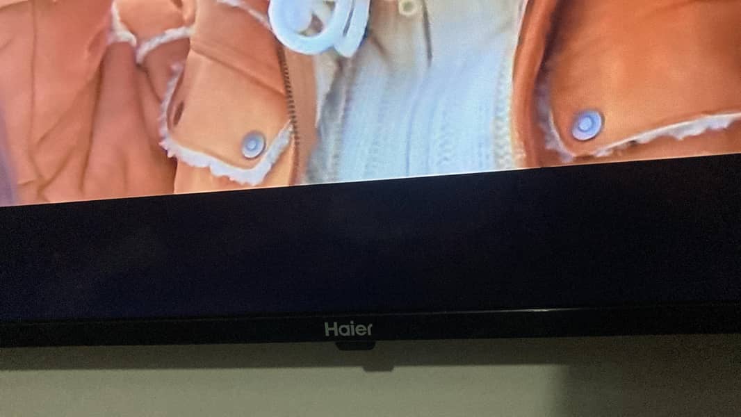 Haier LED 4K Resolution 55 Inch For Sale 1