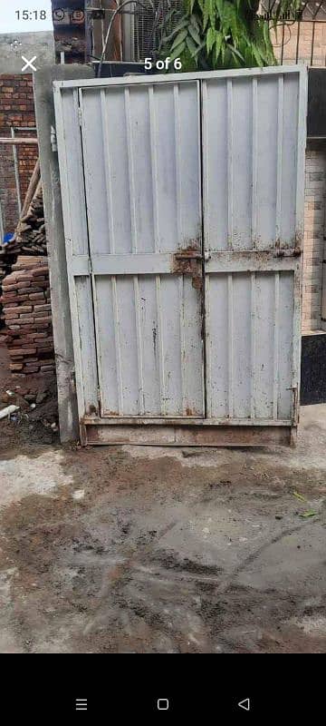 iron gates for sale 4