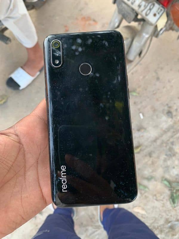 oppo Realme 3! 1