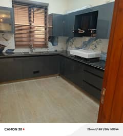 12 marla corner triple unit house avaliable for rent