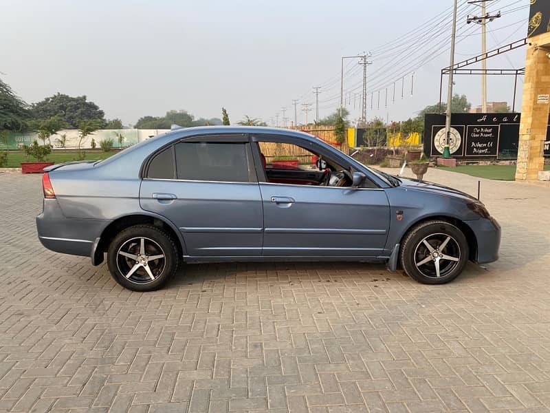 Honda Civic EXi 2004 5