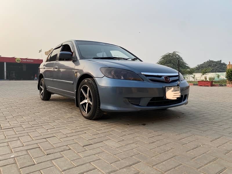 Honda Civic EXi 2004 6