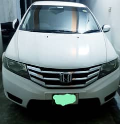 Honda City IVTEC 24 December,2009/10 GM