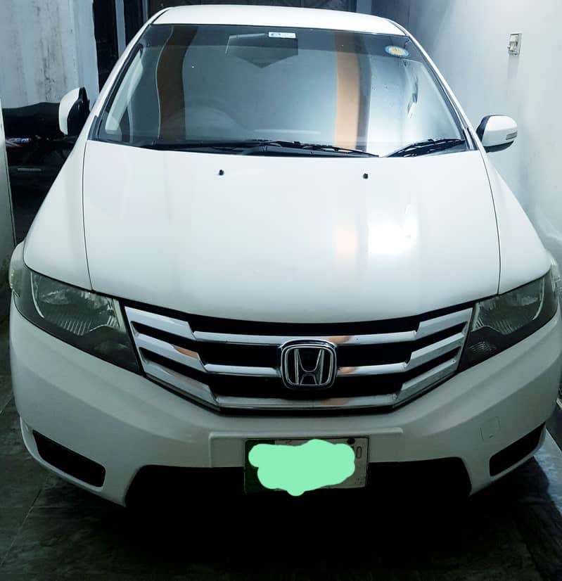 Honda City IVTEC 24 December,2009/10 GM 0