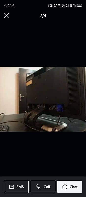 Two Complete PC Setups for Sale (PCs+Screens+accessories) 7