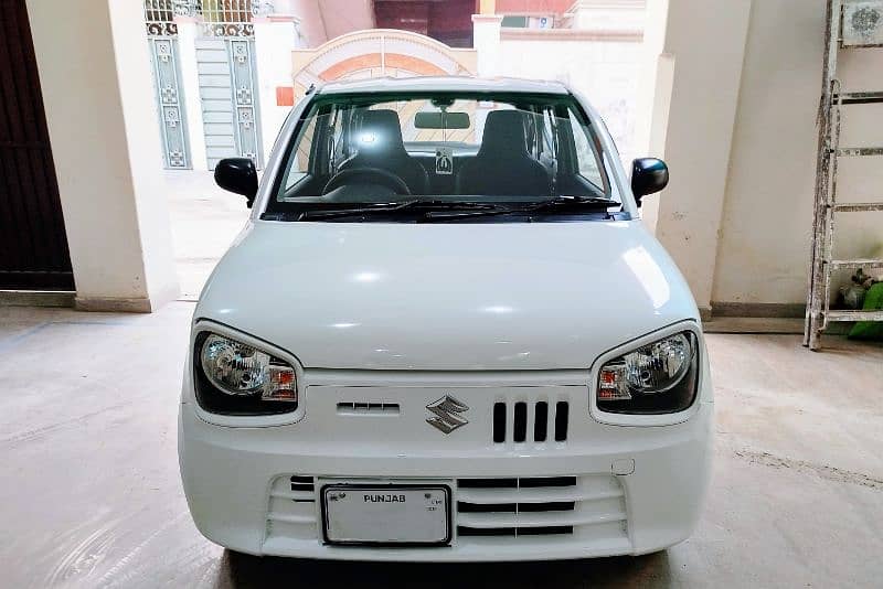 Suzuki Alto 2023 1