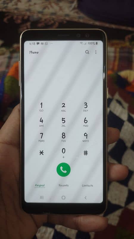 Samsung Galaxy A8 2018 0