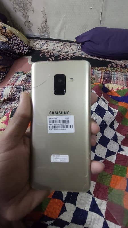 Samsung Galaxy A8 2018 3