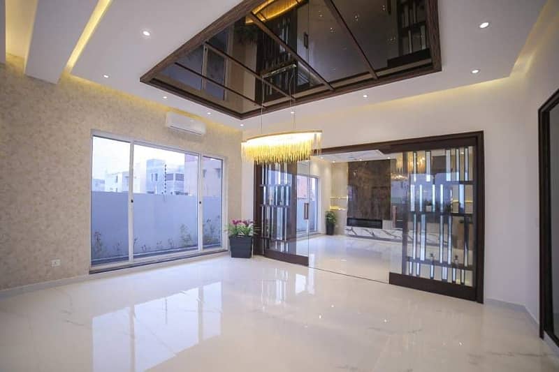 20-Marla Bungalow Block-R In DHA Phase-2 Available For Rent Very Close To Park. 2