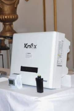 Knox Solar Inveter On Grid