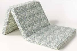 Gul Ahmed Portable Mattress ( One Pair)