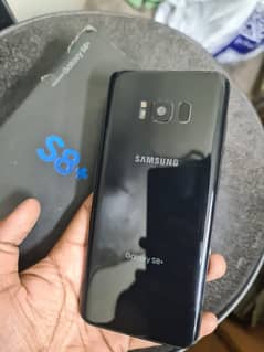 Samsung S8 Plus