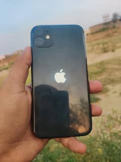 Iphone 11 Factory unlock 128gb LLA model waterpack.