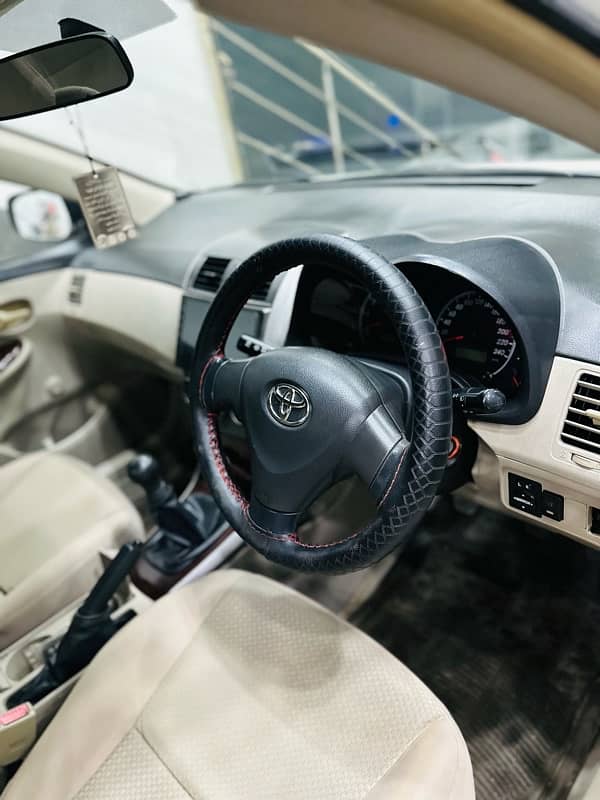 Toyota Corolla XLI 2013 1