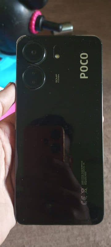 Xiaomi POCO C65 7