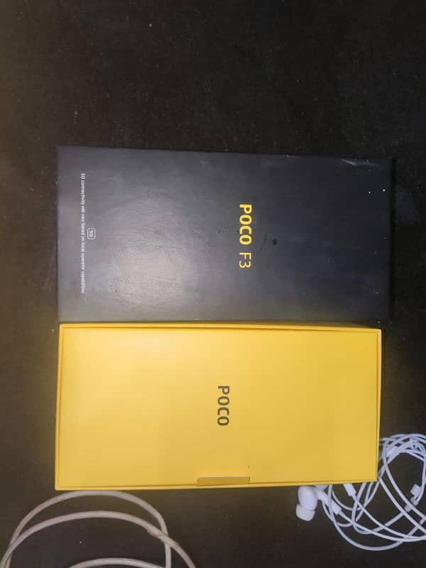 Xiaomi Poco F3 5g.    8gb + 4gb.    256gb like a new 14