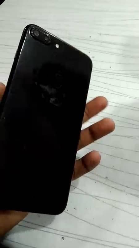 Iphone 7 plus 256/gb  pta prove 1