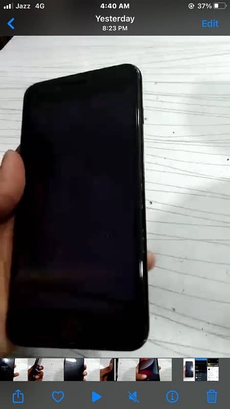 Iphone 7 plus 256/gb  pta prove 2