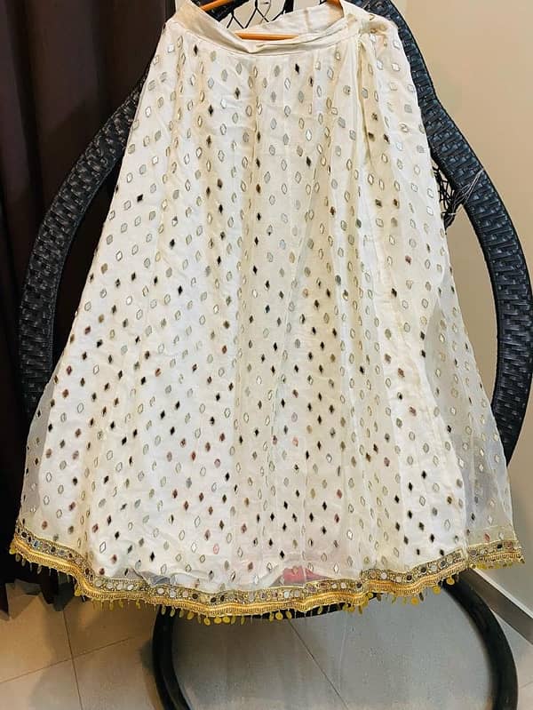 Lehnga Choli (3 pc. ) 2