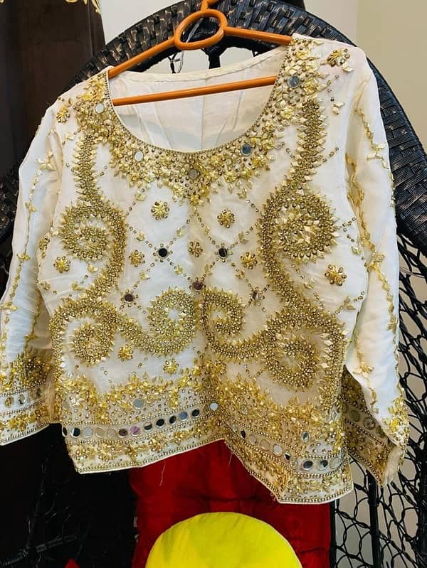 Lehnga Choli (3 pc. ) 3