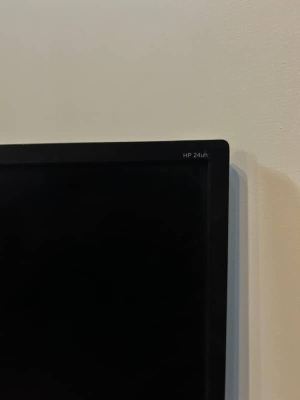 hp 24 inch monitor 1