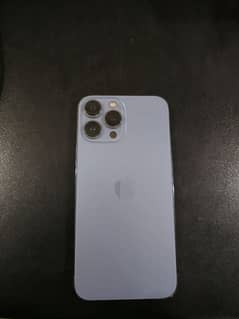 Iphone 13 Pro Max Dual PTA APPROVED LUSH CONDOTION