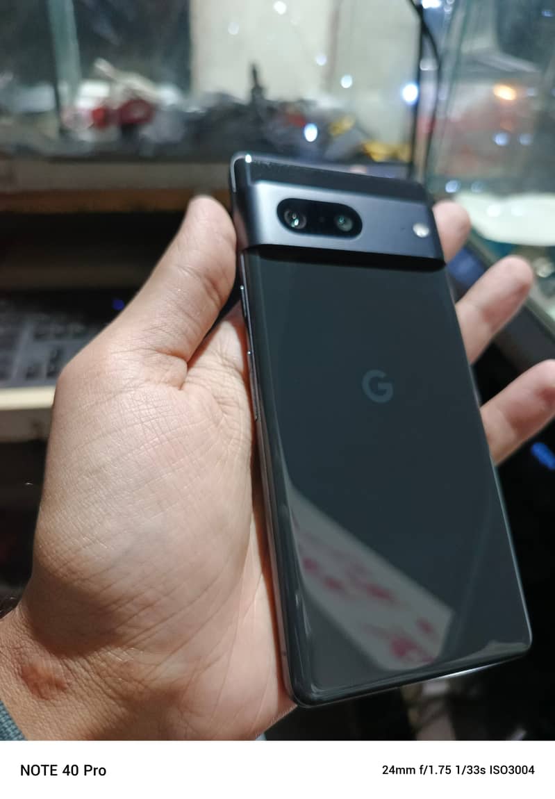 GOOGLE PIXEL 7   8/128 0