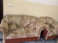 6 Seater sofa